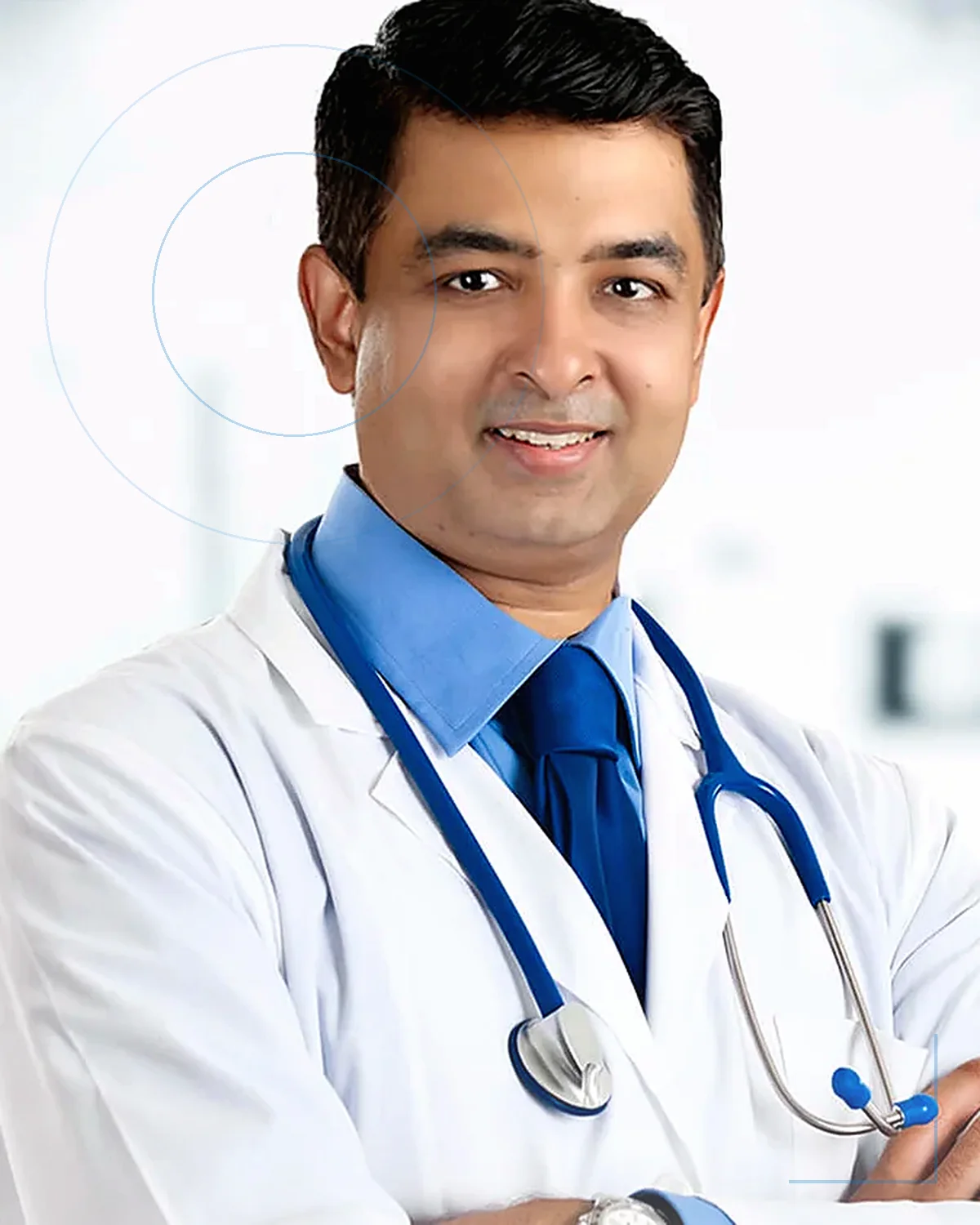 Dr. Himanshu Yadav, surgical gastroenterologist in Agra